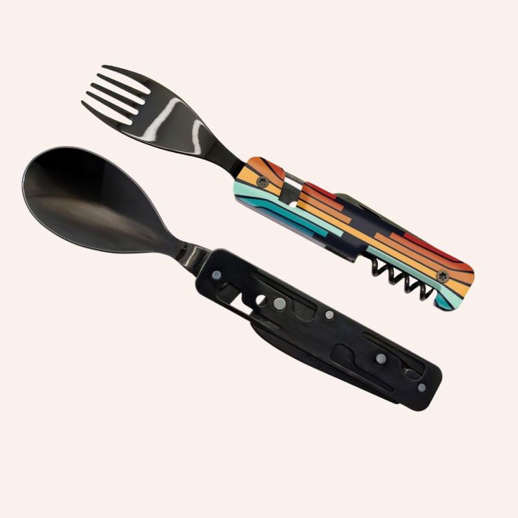 Akinod Lunchboxmultitool Black 13H25 Astrodeck (Multi) - Panache (Koksijde)