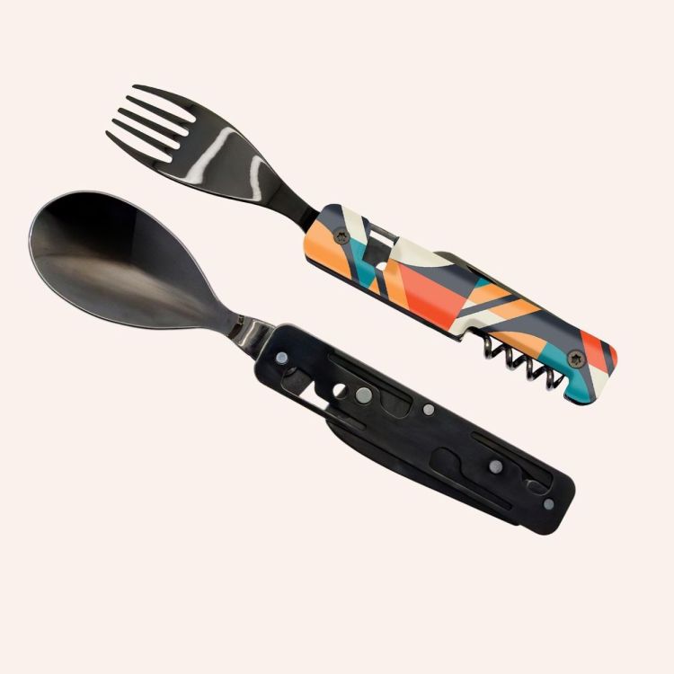 Akinod Lunchboxmultitool Black 13H25 Composition (Multi) - Panache (Koksijde)
