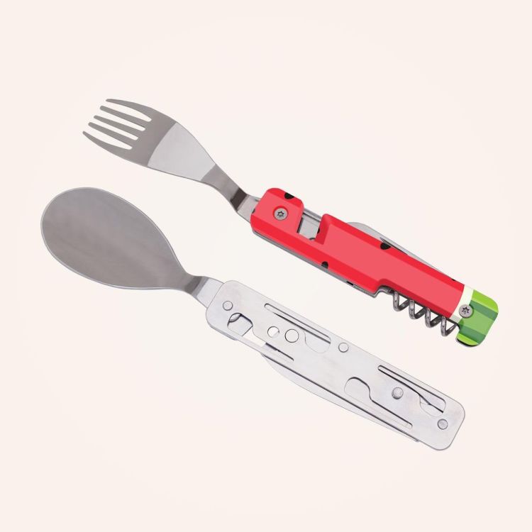 Akinod Lunchboxmultitool Mirror 13H25 Watermeloen (Watermelon) - Panache (Koksijde)