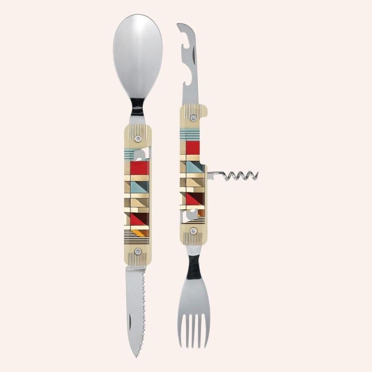 Akinod Lunchboxmultitool Mirror 13H25 Bauhaus (Multi) - Panache (Koksijde)