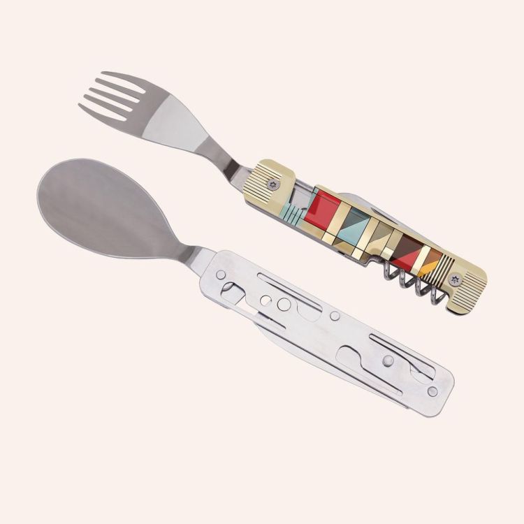 Akinod Lunchboxmultitool Mirror 13H25 Bauhaus (Multi) - Panache (Koksijde)