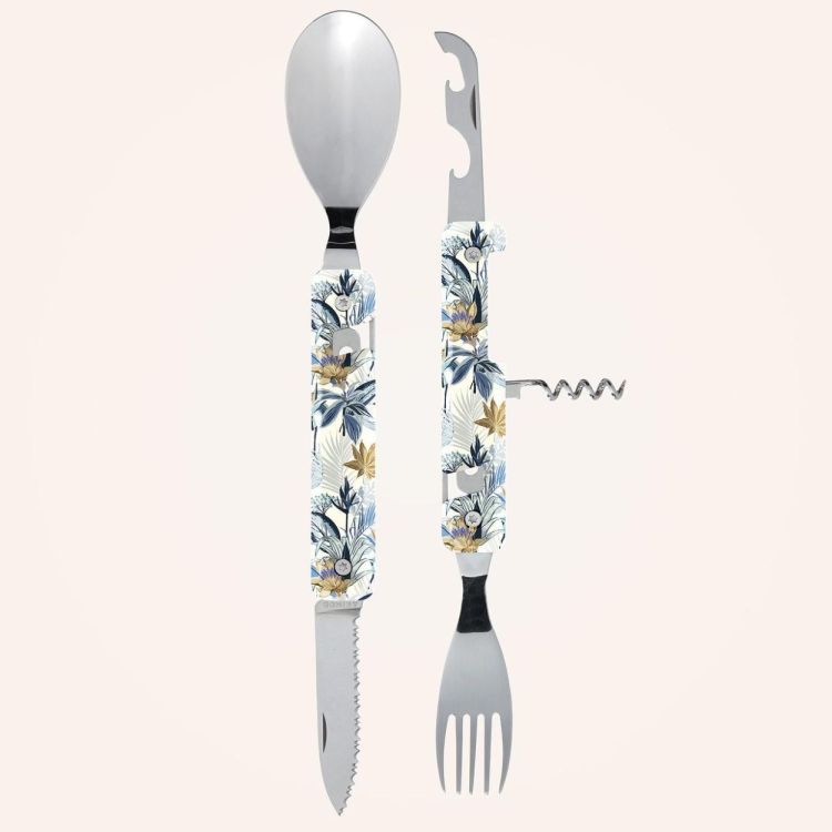 Akinod Set de couverts Multitool Mirror (Multi) - Panache (Koksijde)