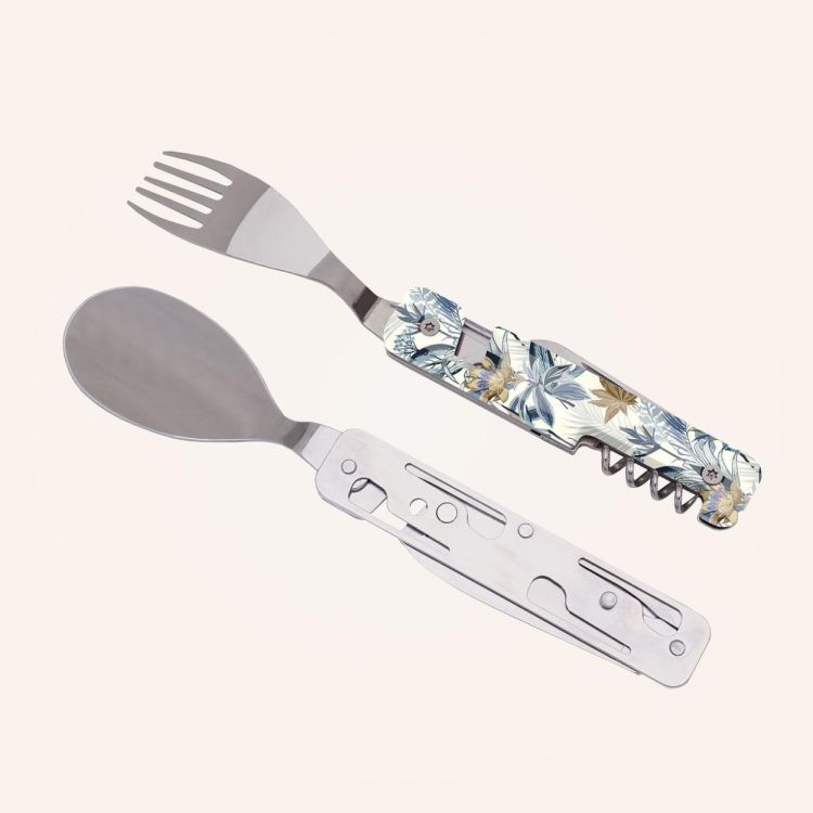 Akinod Set de couverts Multitool Mirror (Multi) - Panache (Koksijde)