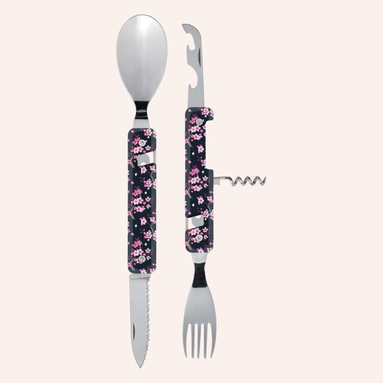 Akinod Set de couverts Multitool Mirror (Multi) - Panache (Koksijde)