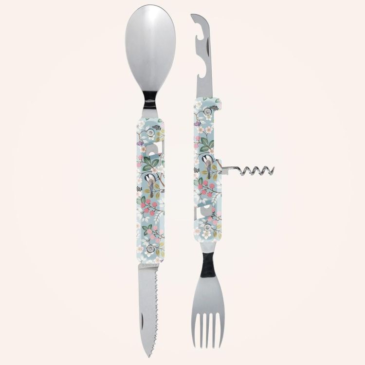 Akinod Lunchboxmultitool Mirror 13H25 Fleurs Gourmandes (Multi) - Panache (Koksijde)