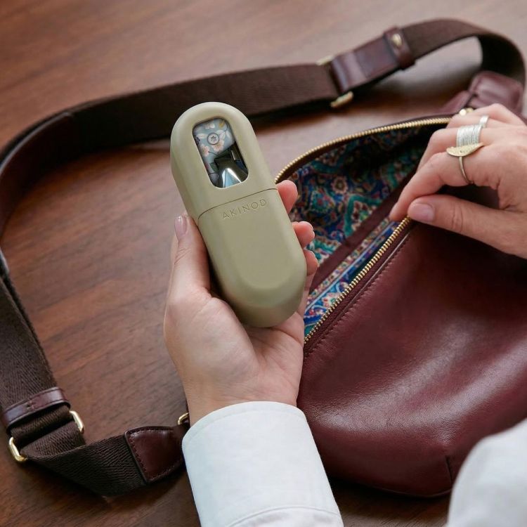 Akinod Lunchboxmultitool Mirror 13H25 Fleurs Gourmandes (Multi) - Panache (Koksijde)