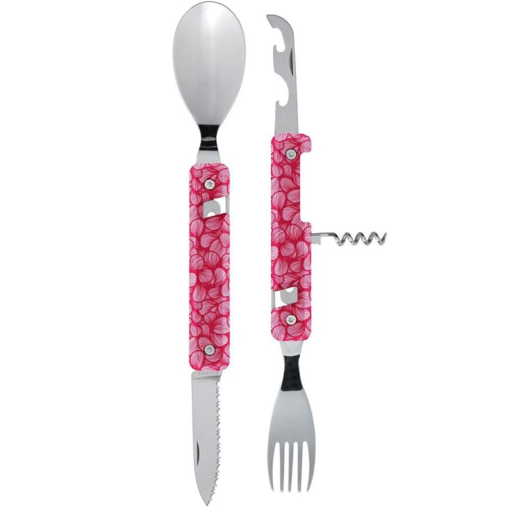 Akinod Lunchboxmultitool Mirror 13H25 (Rose Délicat) - Panache (Koksijde)