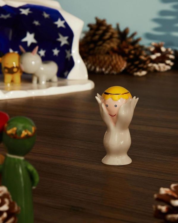 Alessi Angelo Miracoli - Happy Eternity Baby (Wit) - Panache (Koksijde)