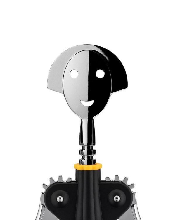 Alessi Anna G. kurkentrekker (Zwart) - Panache (Koksijde)