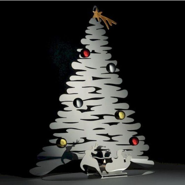 Alessi Arbre de noël (Grijs) - Panache (Koksijde)