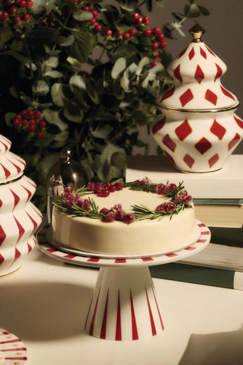 Alessi Delight Cake Stand (Wit) - Panache (Koksijde)