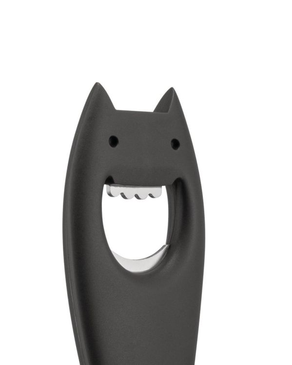 Alessi Diabolix Flessenopener (Zwart) - Panache (Koksijde)