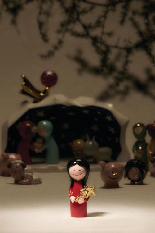 Alessi Figlio delle stelle Happy Eternity Baby (Multi) - Panache (Koksijde)