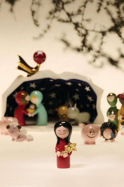 Alessi Figlio delle stelle Happy Eternity Baby (Multi) - Panache (Koksijde)