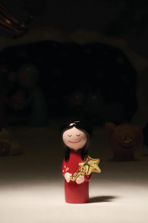 Alessi Figlio delle stelle Happy Eternity Baby (Multi) - Panache (Koksijde)