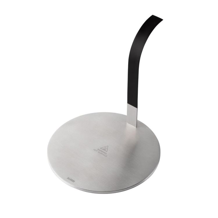 Alessi Alessi inductieplaat Little Helper (Grijs) - Panache (Koksijde)