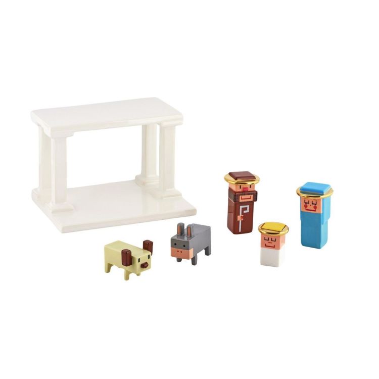 Alessi Kerststal Miracolo! (Multi) - Panache (Koksijde)