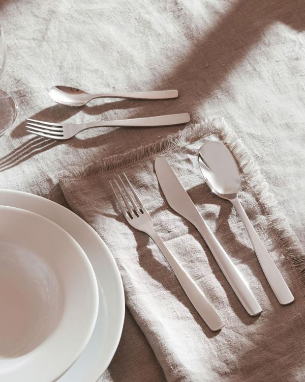 Alessi KnifeForkSpoon bestekset 24-delig () - Panache (Koksijde)