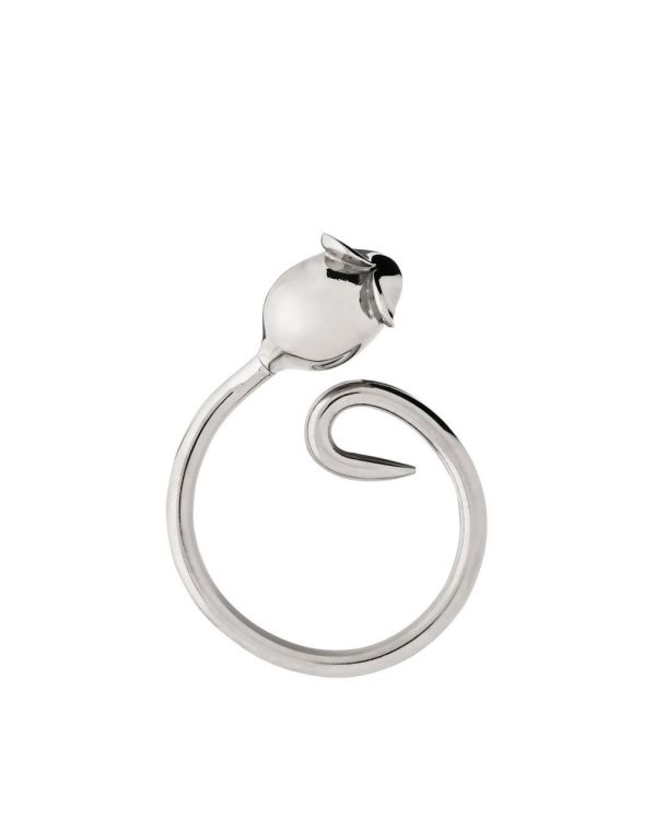 Alessi Alessi Porte-clés Pip (Inox) - Panache (Koksijde)