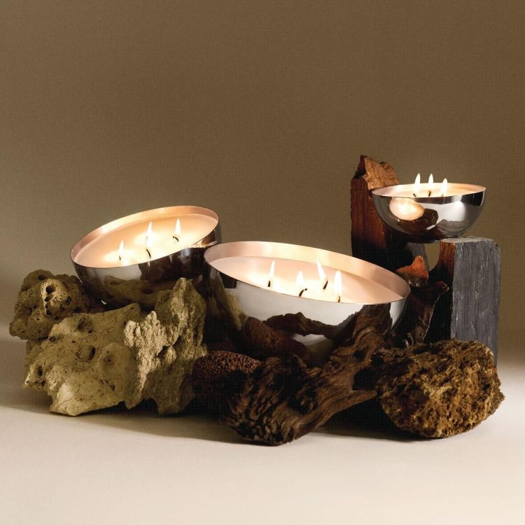 Alessi Rocc vulling small Ø 12cm Amethyst (Paars) - Panache (Koksijde)