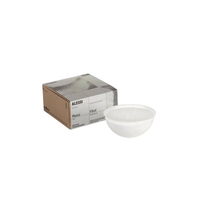 Alessi Rocc vulling small Ø 12cm Flint (Groen) - Panache (Koksijde)