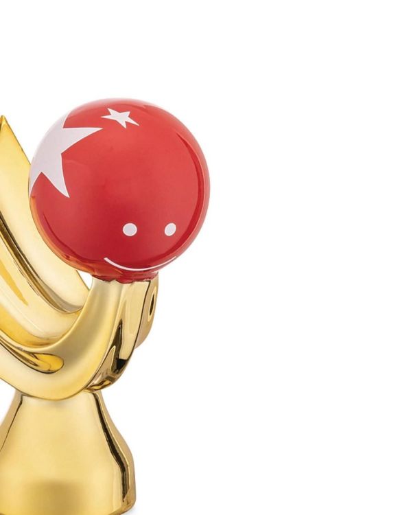 Alessi Stella Cometa - Happy Eternity Baby (Goud) - Panache (Koksijde)