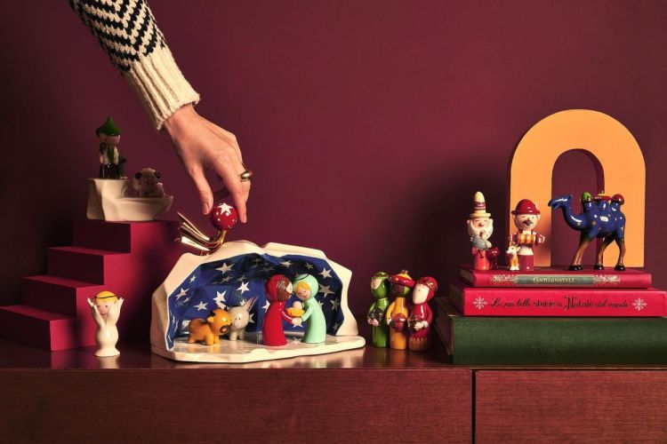 Alessi Trino - Happy Eternity Baby (Multi) - Panache (Koksijde)