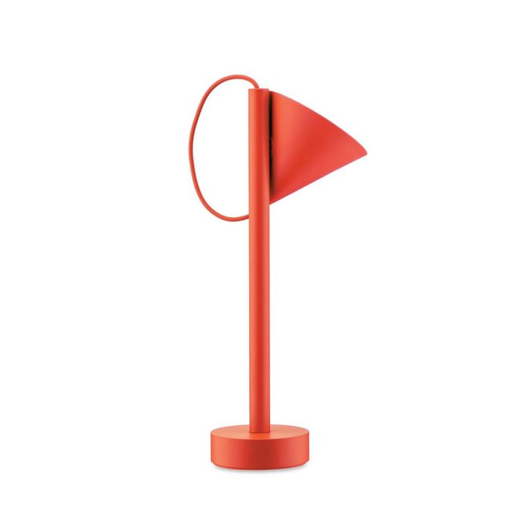 Alessi Lampe portative Tsumiki (Red Orange) - Panache (Koksijde)