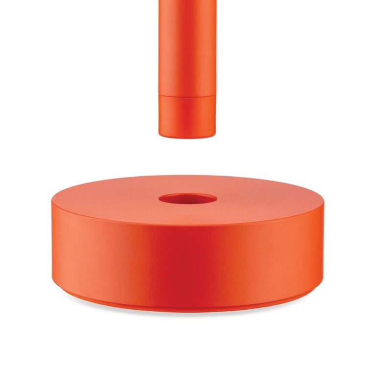 Alessi Lampe portative Tsumiki (Red Orange) - Panache (Koksijde)