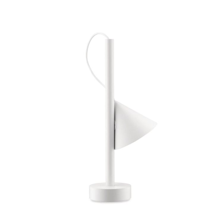 Alessi Lampe portative Tsumiki (White) - Panache (Koksijde)