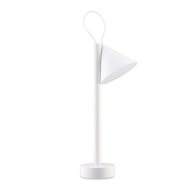 Alessi Lampe portative Tsumiki (White) - Panache (Koksijde)