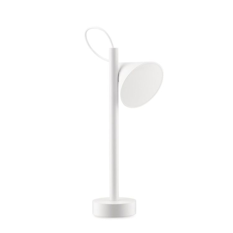 Alessi Lampe portative Tsumiki (White) - Panache (Koksijde)