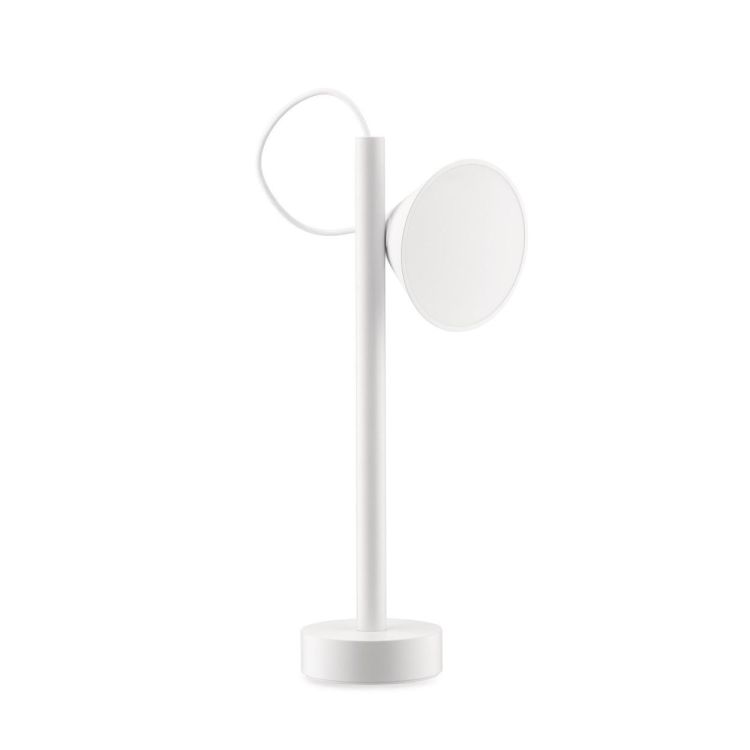 Alessi Lampe portative Tsumiki (White) - Panache (Koksijde)