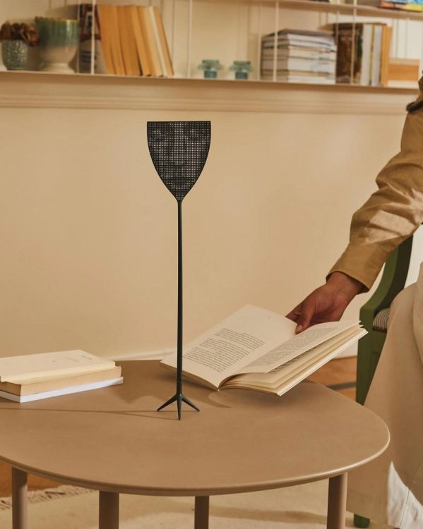 Alessi Vliegenmepper Dr. Skud (Grijs) - Panache (Koksijde)