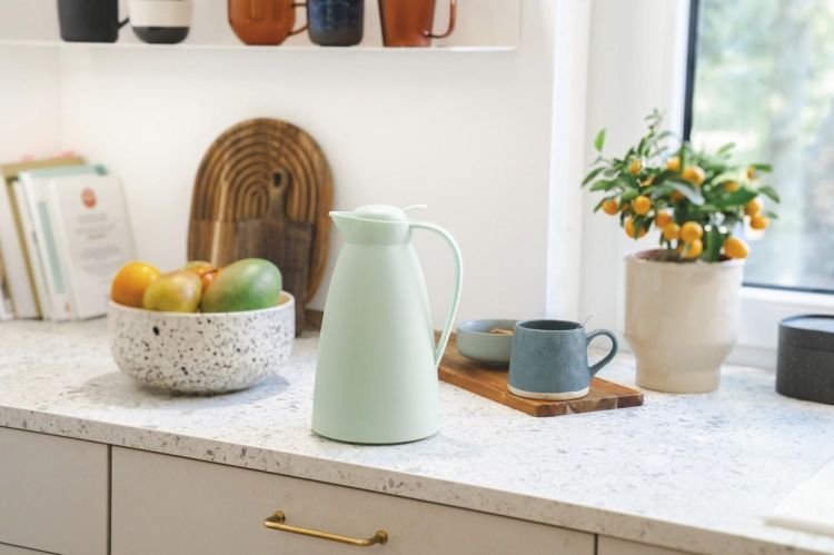 Alfi Thermoskan Eco 1L (Misty Mint) - Panache (Koksijde)