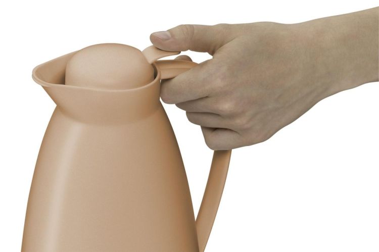 Alfi Thermoskan Eco 1L (Soft Apricot) - Panache (Koksijde)