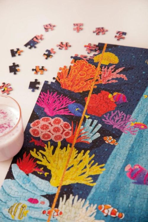 All The Ways To Say Boarding Soon - puzzel 1000 pieces (Multi) - Panache (Koksijde)
