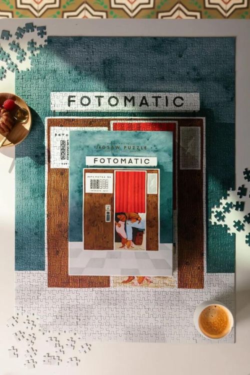 All The Ways To Say Fotomatic - puzzel 1000 pieces (Multi) - Panache (Koksijde)