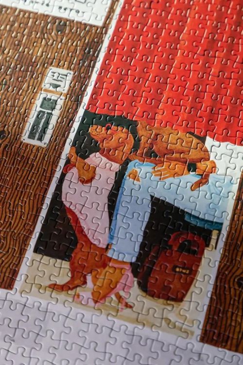 All The Ways To Say Fotomatic - puzzel 1000 pieces (Multi) - Panache (Koksijde)