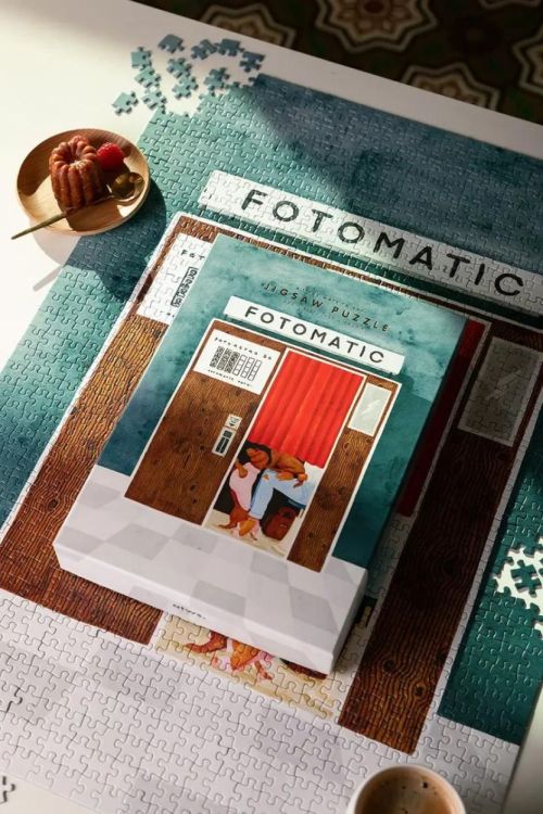 All The Ways To Say Fotomatic - puzzel 1000 pieces (Multi) - Panache (Koksijde)