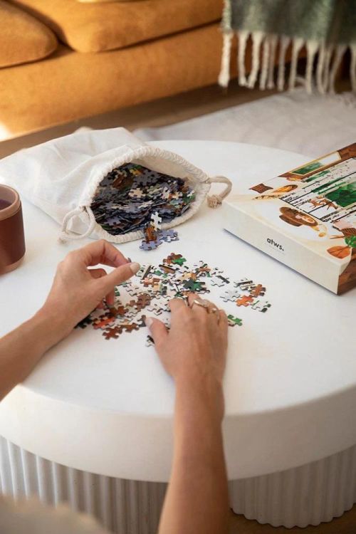 All The Ways To Say Lapland - puzzel 1000 pieces (Multi) - Panache (Koksijde)