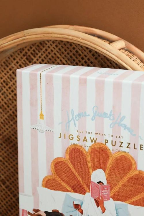 All The Ways To Say Life Without Humans - puzzel 1000 pieces (Multi) - Panache (Koksijde)