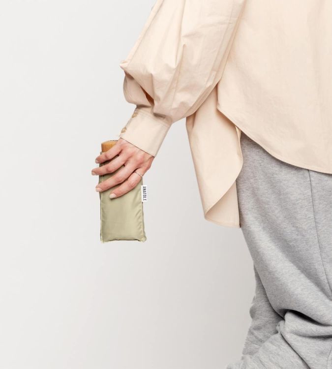 Anatole Paris Parapluie Elise (Olive Green) - Panache (Koksijde)