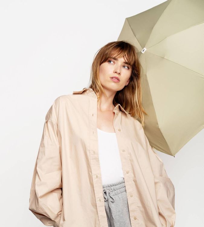 Anatole Paris Parapluie Elise (Olive Green) - Panache (Koksijde)