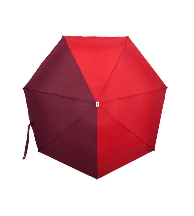 Anatole Paris Parapluie Jules (Burgundy / Red) - Panache (Koksijde)