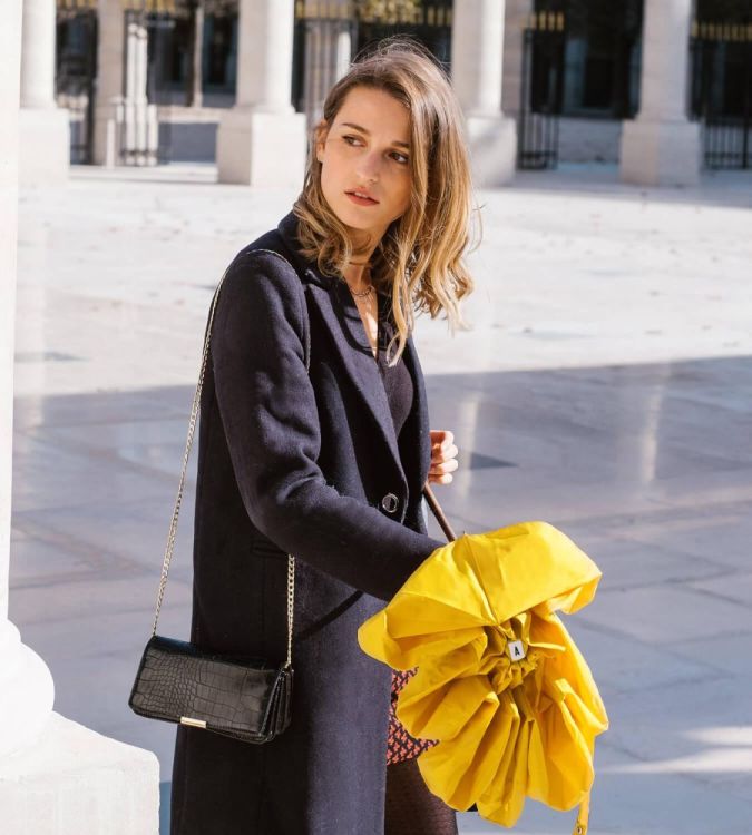 Anatole Paris Parapluie Martin (Jaune) - Panache (Koksijde)