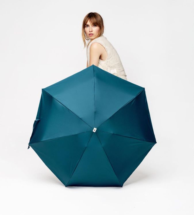 Anatole Paris Parapluie Octave (Mineral Blue) - Panache (Koksijde)