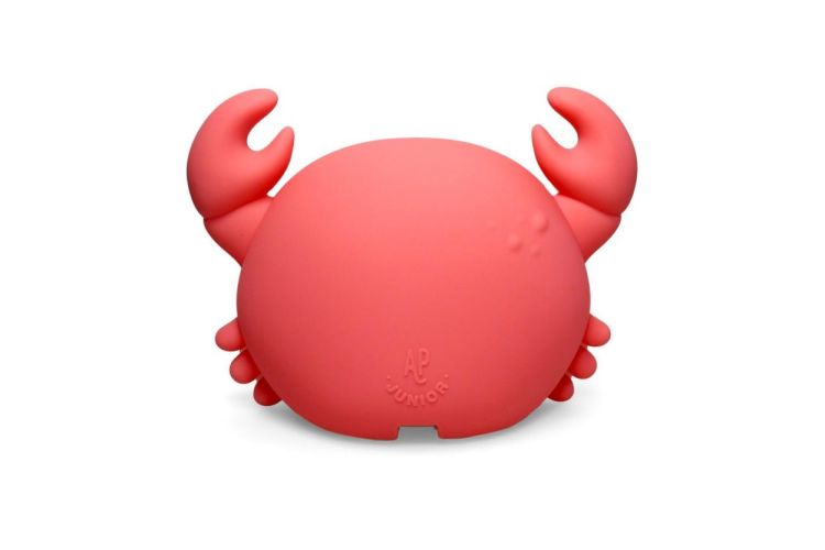 AP Junior Nachtlamp - Theo de krab (Oranje) - Panache (Koksijde)