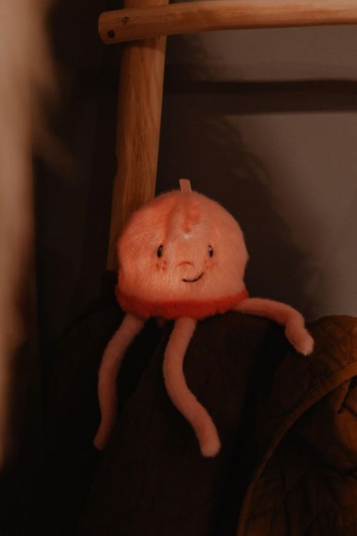 AP Junior Veilleuse douce - Colette la Méduse (Roze) - Panache (Koksijde)