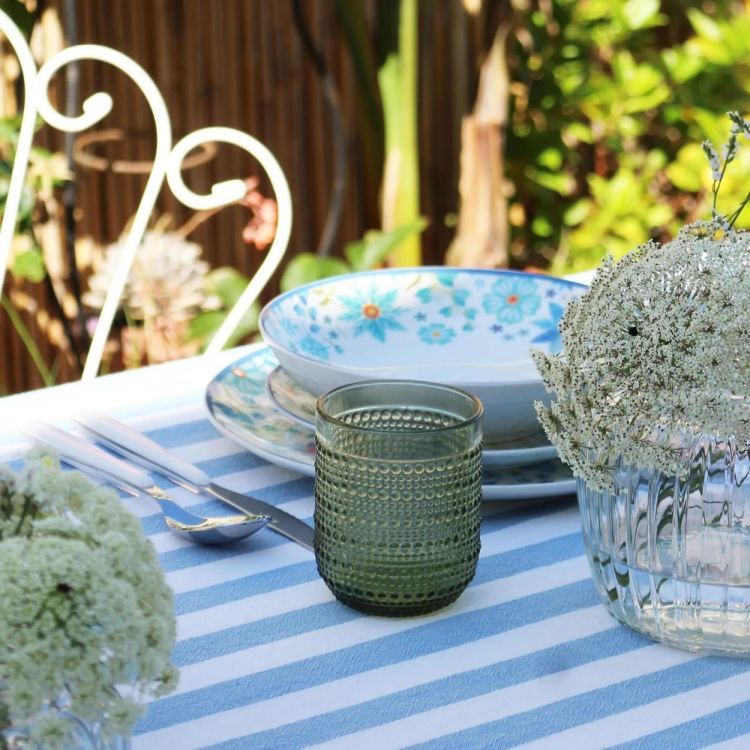 Arca Italy Waterglas Serenity Due 250ml (Green) - Panache (Koksijde)